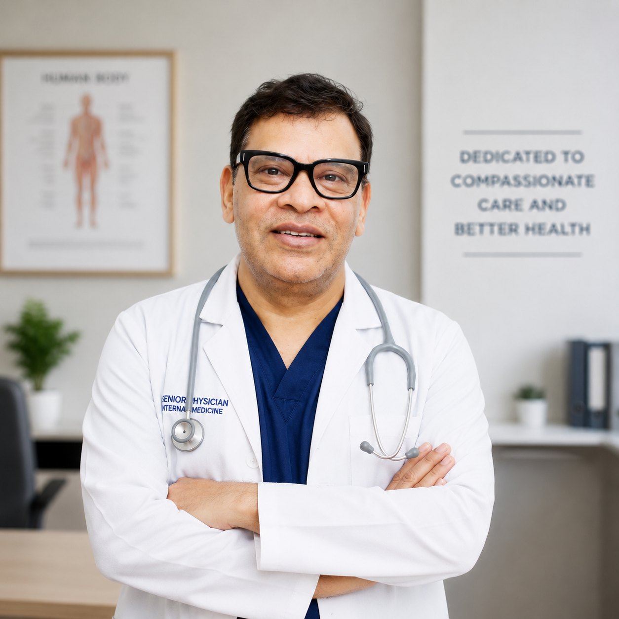 Dr. N. D. Gurnani